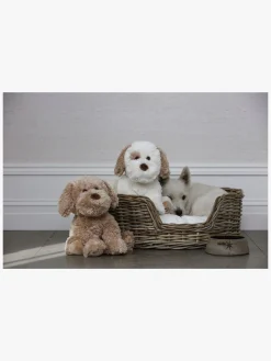 Dukker & Bamser|Teddykompaniet Selma 32 cm, Creme Hvid