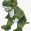 Dukker & Bamser|Teddykompaniet Selvlysende Dinosaur 28 Cm, Grøn