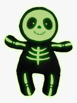 Dukker & Bamser|Teddykompaniet Selvlysende Bamse Skelet