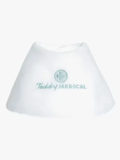 Rolleleg|Dukker & Bamser|Teddykompaniet Soft Lægetaske 6 Dele Blå/Flerfarvet