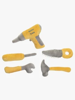 Teddykompaniet Dukker & Bamser-Soft Værktøjssæt