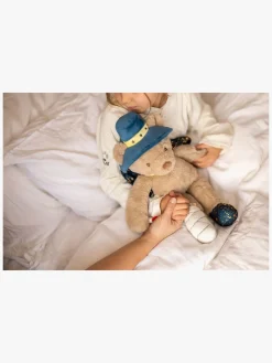 Dukker & Bamser|Teddykompaniet Superheltebamse Sim Sala Sven 50 cm