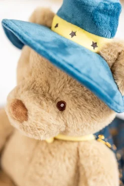 Dukker & Bamser|Teddykompaniet Superheltebamse Sim Sala Sven 50 cm