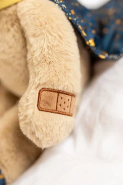 Dukker & Bamser|Teddykompaniet Superheltebamse Sim Sala Sven 50 cm