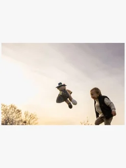 Dukker & Bamser|Teddykompaniet Superheltebamse Sim Sala Sven 50 cm