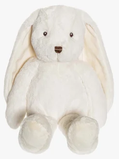 Dukker & Bamser|Teddykompaniet Svea Kanin 45 cm, Creme Beige/Hvid