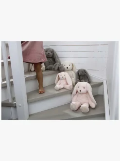Dukker & Bamser|Teddykompaniet Svea Kanin 45cm, Lyserød Lyserød