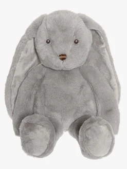 Teddykompaniet Dukker & Bamser-Svea Kanin 45 cm, Lysegrå