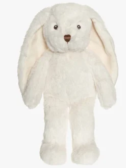 Dåbsgaver|Teddykompaniet Svea Kanin 30 cm, Creme Beige/Hvid