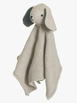 Stofbleer, Nusseklude & Babytæpper|Teddykompaniet Teddy Baby Nusseklud Hund, Beige