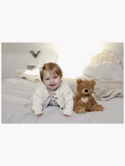 Dukker & Bamser|Teddykompaniet Teddy Cream Bamse Bamse 35 Cm, Brun