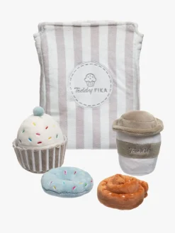 Dukker & Bamser|Teddykompaniet Teddy Fika Legesæt