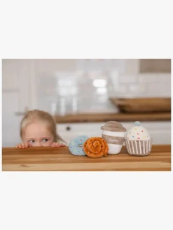 Dukker & Bamser|Teddykompaniet Teddy Fika Legesæt