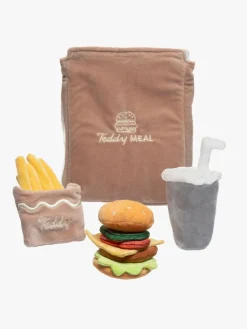 Dukker & Bamser|Teddykompaniet Teddy Meal Legesæt