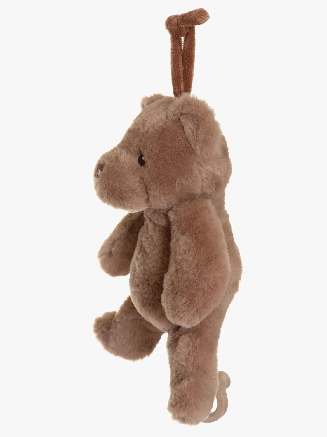 Babylegetøj|Teddykompaniet Teddy Spilledåse, Brun