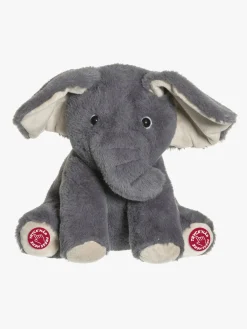 Dukker & Bamser|Teddykompaniet Titte-bøh Elefant 25 Cm