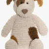 Dukker & Bamser|Teddykompaniet Tuffisar Hunden Henry Bamse 35 Cm