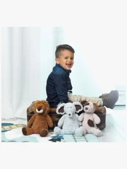 Dukker & Bamser|Teddykompaniet Tuffisar Hunden Henry Bamse 35 Cm