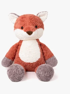 Teddykompaniet Dukker & Bamser-Tuffisar, Ræv Bamse 100 cm