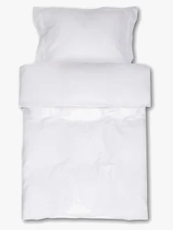 Sengetøj|Thatsmine That's Mine Angel Sengesæt Tremmeseng 70x100, Brilliant White