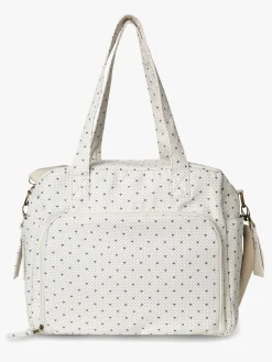 Pusletasker|Thatsmine That's Mine Benne Pusletaske, Lots of Love Sky Beige/Blå