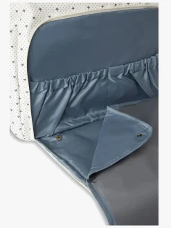 Pusletasker|Thatsmine That's Mine Benne Pusletaske, Lots of Love Sky Beige/Blå