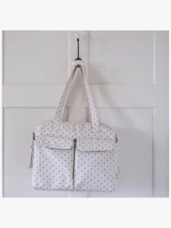 Pusletasker|Thatsmine That's Mine Benne Pusletaske, Lots of Love Sky Beige/Blå