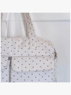 Pusletasker|Thatsmine That's Mine Benne Pusletaske, Lots of Love Sky Beige/Blå