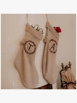 Børn Thatsmine Interiør-That's Mine Calle Julestrømpe, M