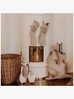 Børn Thatsmine Interiør-That's Mine Calle Julestrømpe, A