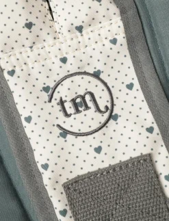 Bæreseler, Strækvikler & Bærestole|Thatsmine That's Mine Cleo Bæresele, Lots Of Love Sky Beige/Grå