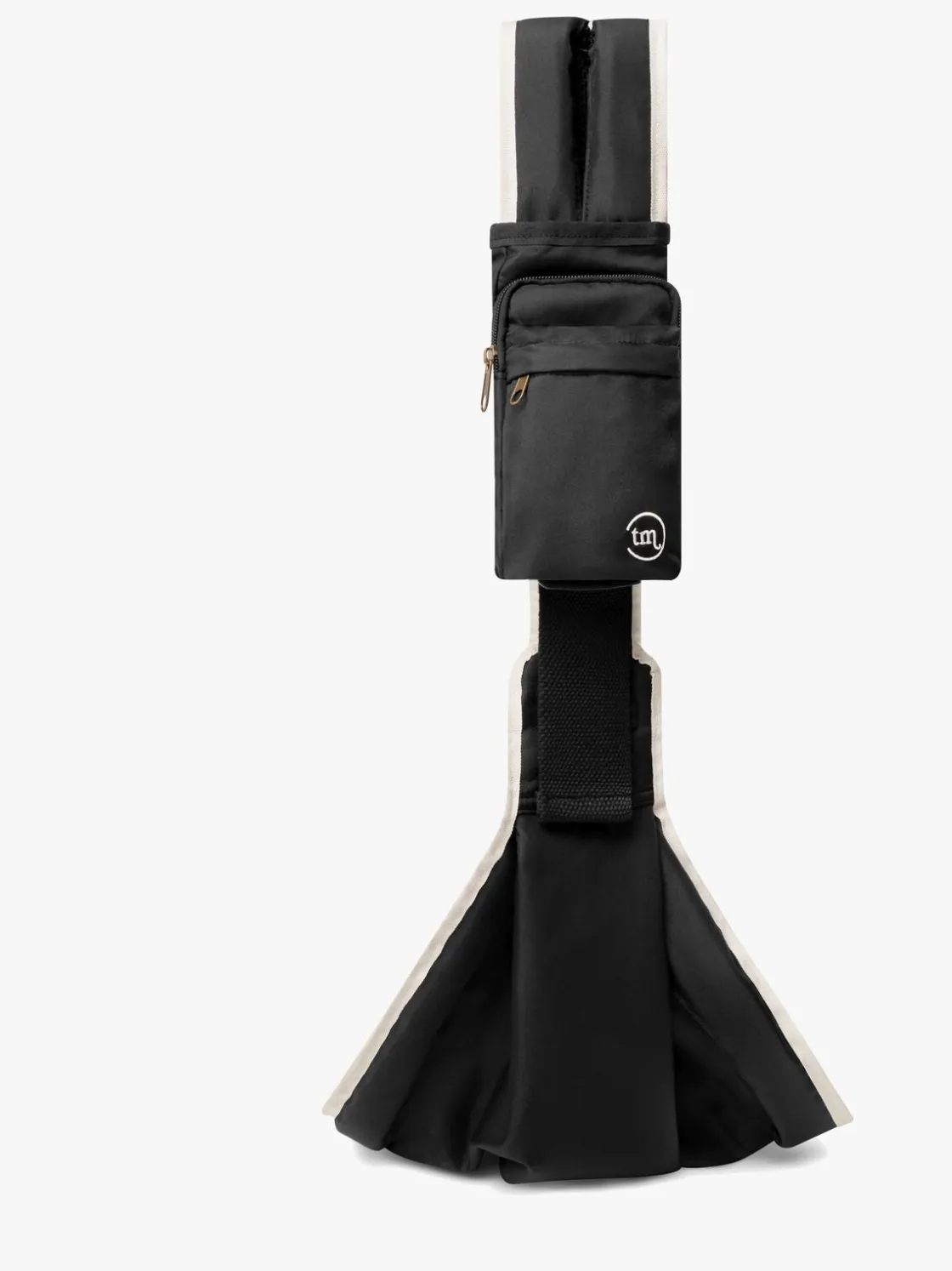 Bæreseler, Strækvikler & Bærestole|Thatsmine That's Mine Cleo Bæresele, Sort