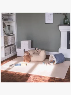 Børn Thatsmine Opbevaring-That's Mine Coco Opbevaringspose, Lots of Love Sky