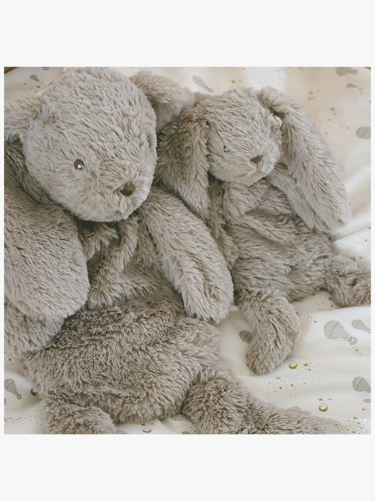 Thatsmine Lærerig Leg-That's Mine Houston Bamse med Vægt Stor, Bunny