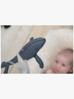 Børnesenge & Tilbehør|Thatsmine That's Mine Hval Uro