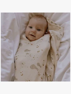 Interiør|Thatsmine That's Mine Jana Musselin Babysvøb, Dreamily