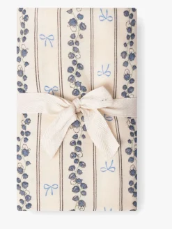 Interiør|Thatsmine That's Mine Jana Tæppe/ Stofble i Musselin, Bell Flower