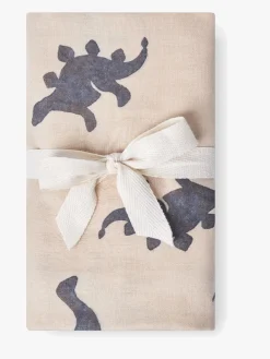 Interiør|Thatsmine That's Mine Jana Tæppe/ Stofble i Musselin, Mono Dino