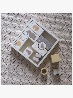 Børn Thatsmine Interiør-That's Mine Kala Strikket Tæppe, Peyote