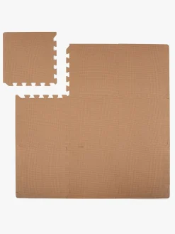 Børn Thatsmine Interiør-That's Mine Legetæppe Kvadrat, Clay