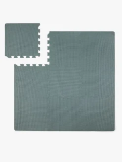 Interiør|Thatsmine That's Mine Legetæppe Kvadrat, Blue