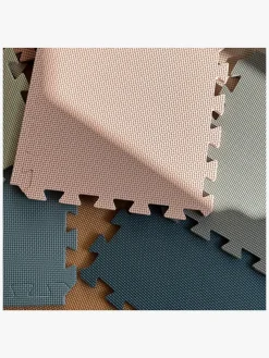 Interiør|Thatsmine That's Mine Legetæppe Kvadrat, Blue