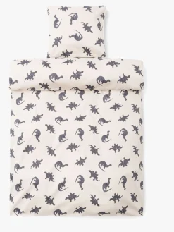 Sengetøj|Thatsmine That's Mine Levi Sengesæt Junior 100x140, Mono Dino