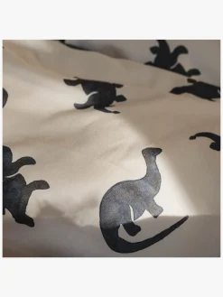 Sengetøj|Thatsmine That's Mine Levi Sengesæt Junior 100x140, Mono Dino