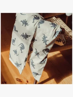 Sengetøj|Thatsmine That's Mine Levi Sengesæt Junior 100x140, Mono Dino