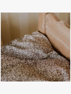 Sengetøj|Thatsmine That's Mine Levi Sengesæt Tremmeseng 100x130, Flores Red