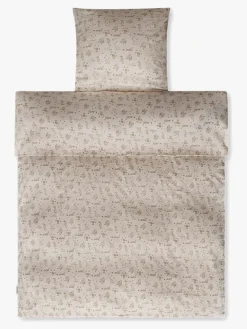 Sengetøj|Thatsmine That's Mine Levi Sengesæt Tremmeseng 70x100, Friendly Beige