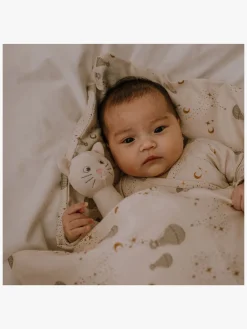 Børn Thatsmine Sengetøj-That's Mine Levi Sengesæt 70x100 Tremmeseng, Dreamily