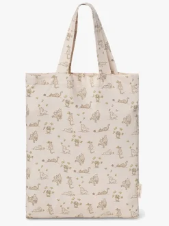 Sengetøj|Thatsmine That's Mine Levi Sengesæt 100x140, Friendly Beige