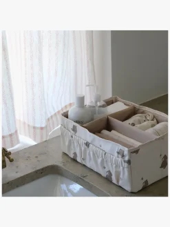 Opbevaring|Thatsmine That's Mine Lily Organizer, Bees and Bears Beige